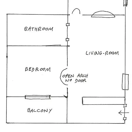 Apartamento Laguna Beach *